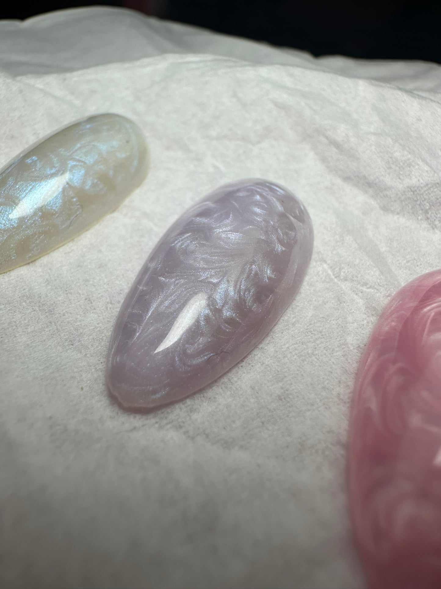 LIGHT PURPLE AURORA