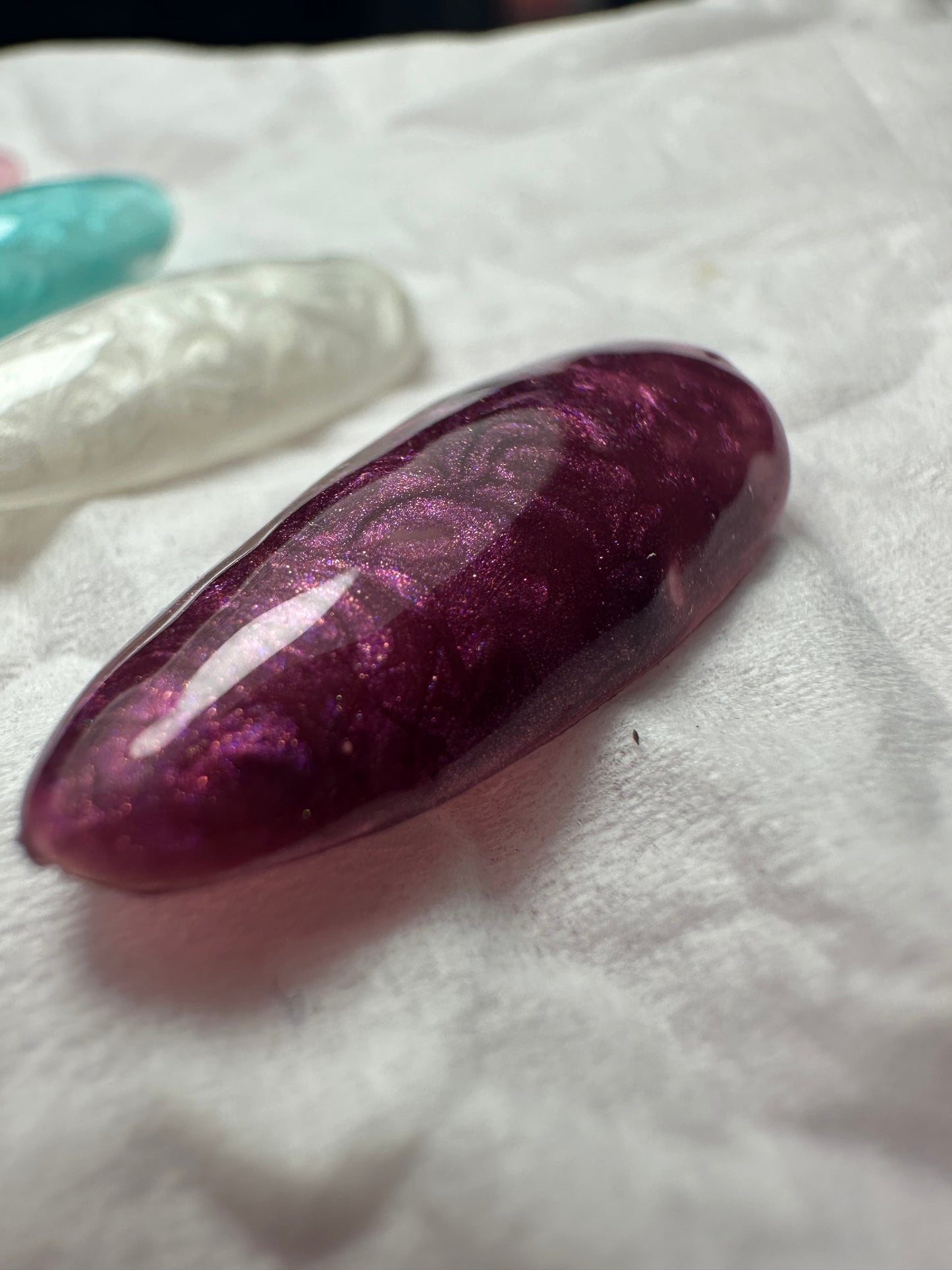 PURPLE PINK AURORA