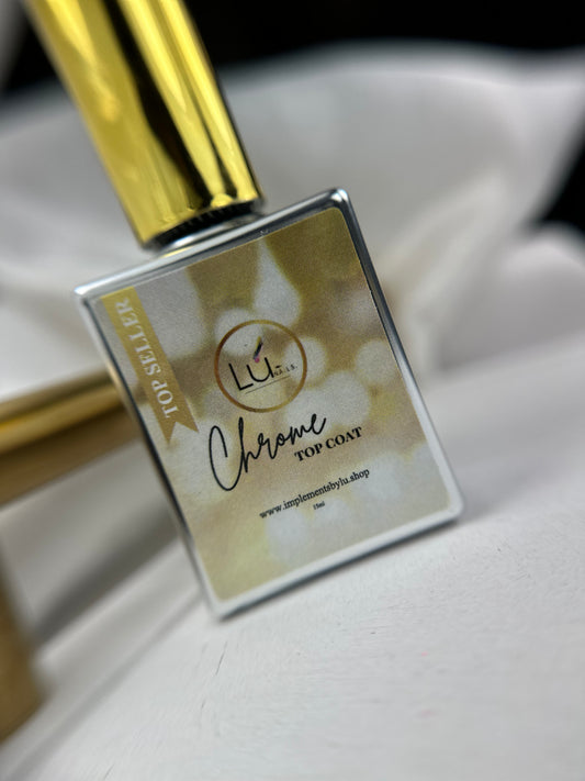 CHROME TOP COAT
