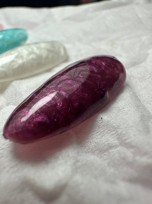 PURPLE PINK AURORA