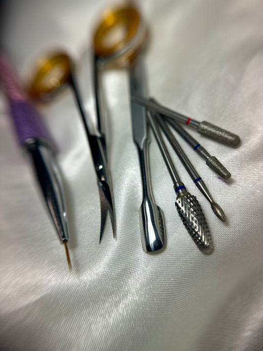 RUSSIAN Mani KIT